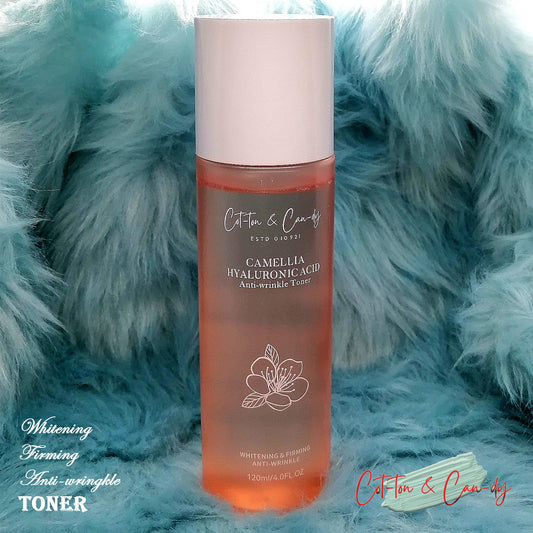 Cot-ton n can-dy Facial Toner
