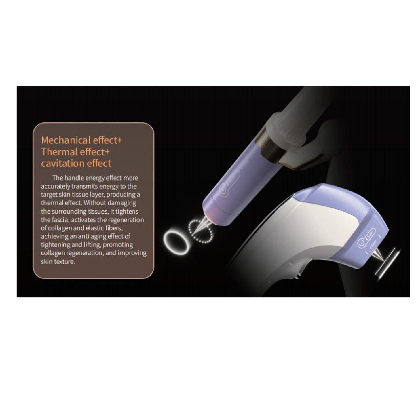 2024 newest hifu 12d whitening face lifting fat removal wrinkle removal machine