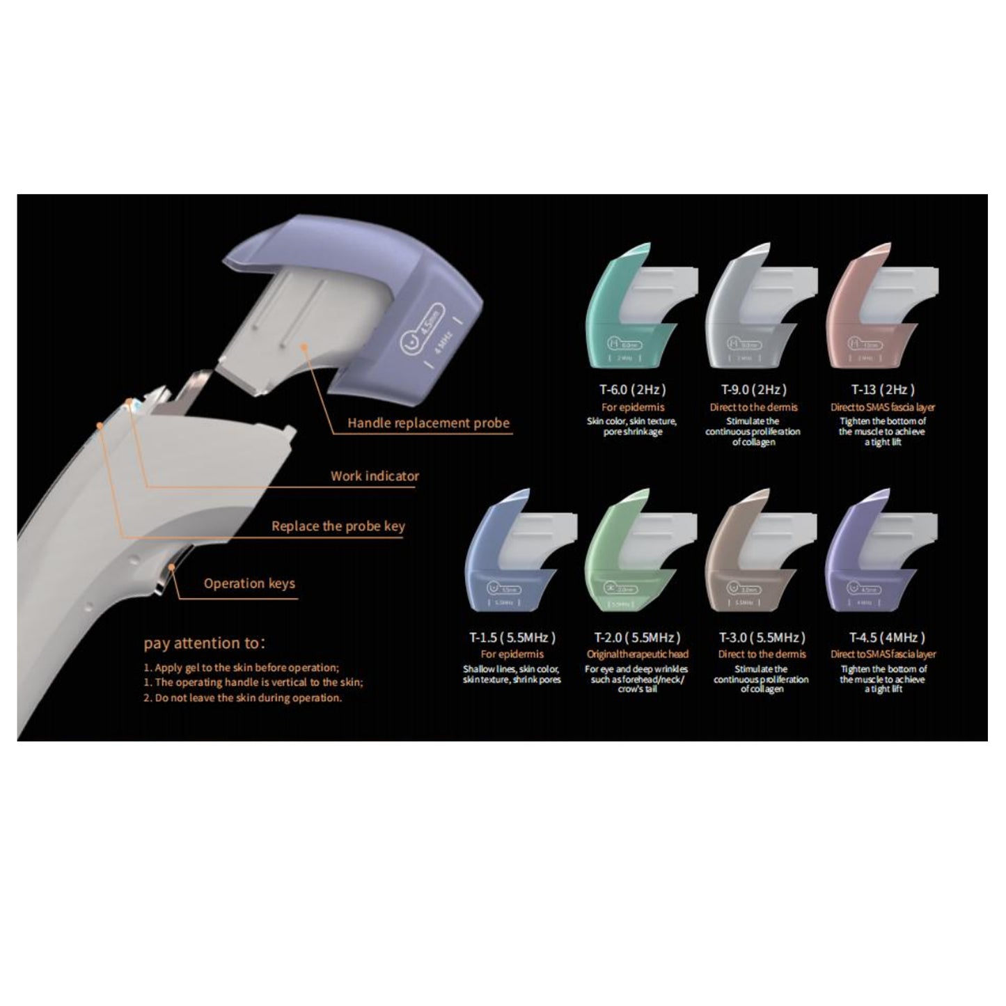 2024 newest hifu 12d whitening face lifting fat removal wrinkle removal machine